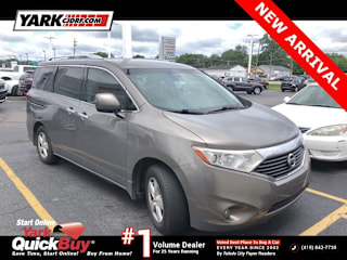 2015 Nissan Quest 3.5 SV JN8AE2KP3F9122310 2015 Nissan Quest 3.5 SV