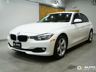 2015 BMW 3 Series 320i WBA3B1G55FNT63370 2015 BMW 3 Series 320i