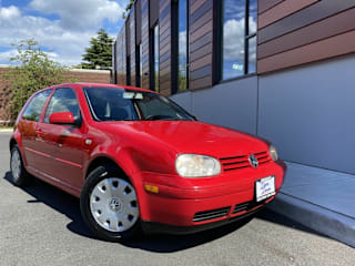 2004 Volkswagen Golf GL 9BWBL61J344010083 2004 Volkswagen Golf GL