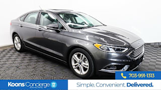 2018 Ford Fusion SE 3FA6P0HD4JR255013 2018 Ford Fusion SE