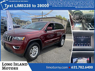 2018 Jeep Grand Cherokee Laredo E 1C4RJFAG6JC278338 2018 Jeep Grand Cherokee Laredo E