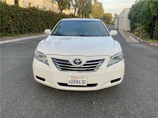 2009 Toyota Camry Hybrid Base 4T1BB46K09U071929 2009 Toyota Camry Hybrid Base