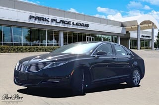 2014 Lincoln MKZ Hybrid Base 3LN6L2LUXER812940 2014 Lincoln MKZ Hybrid Base