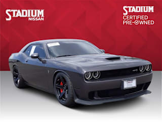 2018 Dodge Challenger SRT Hellcat 2C3CDZC91JH195723 2018 Dodge Challenger SRT Hellcat
