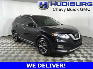 2017 Nissan Rogue 5N1AT2MT9HC774409 2017 Nissan Rogue