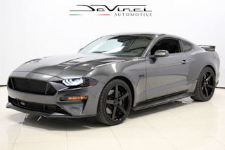 2018 Ford Mustang GT 1FA6P8CFXJ5129748 2018 Ford Mustang GT