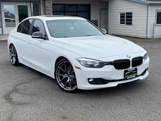2015 BMW 3 Series WBA3B3G56FNR85875 2015 BMW 3 Series