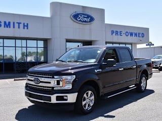2020 Ford F-150 XLT 1FTEW1CB3LKD53574 2020 Ford F-150 XLT
