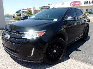 2013 Ford Edge Sport 2FMDK3AK3DBA90886 2013 Ford Edge Sport
