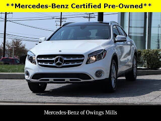 2019 Mercedes-Benz GLA WDCTG4GB8KU018310 2019 Mercedes-Benz GLA