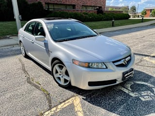 2005 Acura TL 3.2 w/Navi 19UUA662X5A075270 2005 Acura TL 3.2 w/Navi