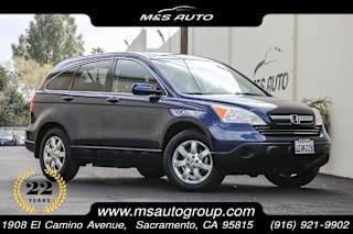 2008 Honda CR-V JHLRE38748C027629 2008 Honda CR-V