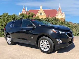 2019 Chevrolet Equinox LT 2GNAXUEV0K6163647 2019 Chevrolet Equinox LT
