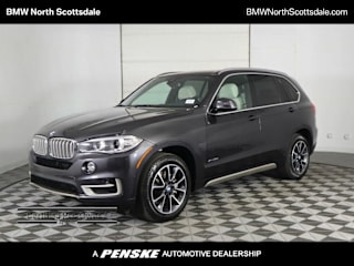 2018 BMW X5 5UXKR6C50J0U15800 2018 BMW X5