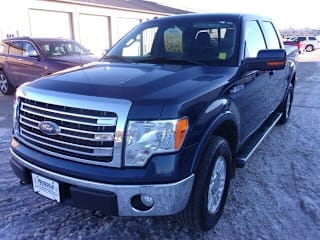 2013 Ford F-150 1FTFW1EF8DKE17842 2013 Ford F-150