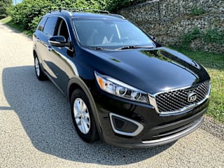 2016 Kia Sorento LX 5XYPG4A32GG055483 2016 Kia Sorento LX