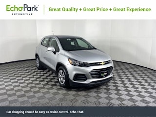 2018 Chevrolet Trax LS 3GNCJKSB8JL264051 2018 Chevrolet Trax LS