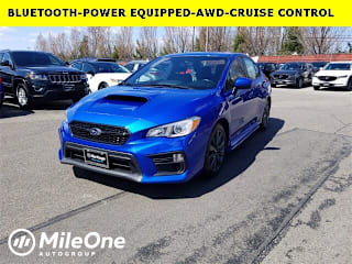2018 Subaru WRX JF1VA1A62J9830896 2018 Subaru WRX
