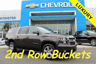 2016 Chevrolet Suburban LT 1500 1GNSKHKC7GR261759 2016 Chevrolet Suburban LT 1500