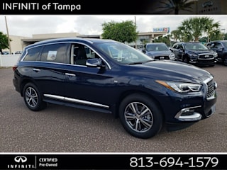 2020 Infiniti QX60 Luxe 5N1DL0MM5LC524720 2020 Infiniti QX60 Luxe