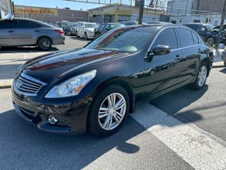 2013 Infiniti G37 x JN1CV6AR0DM355461 2013 Infiniti G37 x