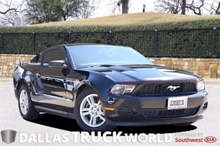 2012 Ford Mustang 1ZVBP8AMXC5252802 2012 Ford Mustang