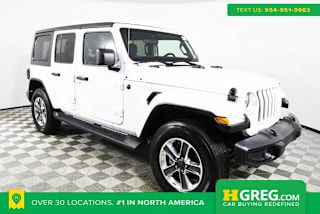 2020 Jeep Wrangler Unlimited Sahara 1C4HJXEN5LW199383 2020 Jeep Wrangler Unlimited Sahara