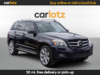2010 Mercedes-Benz GLK WDCGG8HB9AF286700 2010 Mercedes-Benz GLK