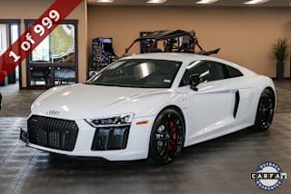 2018 Audi R8 WUABAAFXXJ7900884 2018 Audi R8