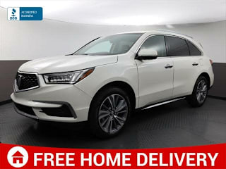 2017 Acura MDX 5FRYD3H57HB008505 2017 Acura MDX