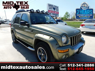 2003 Jeep Liberty 1J4GK38K83W649332 2003 Jeep Liberty