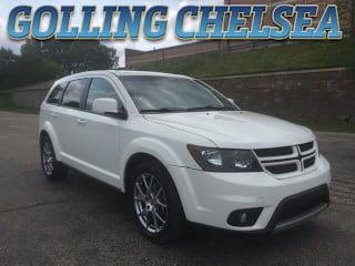 2015 Dodge Journey R/T 3C4PDCEG1FT664619 2015 Dodge Journey R/T