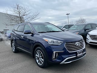 2018 Hyundai Santa Fe KM8SNDHF3JU283445 2018 Hyundai Santa Fe