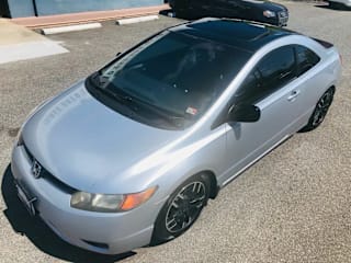 2007 Honda Civic EX 2HGFG12877H583494 2007 Honda Civic EX