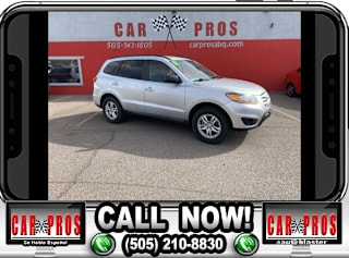 2011 Hyundai Santa Fe GLS 5XYZG3AB0BG016376 2011 Hyundai Santa Fe GLS