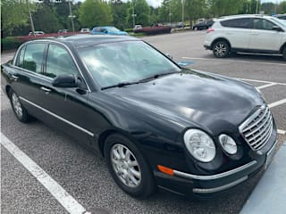 2008 Kia Amanti KNALD125285166936 2008 Kia Amanti