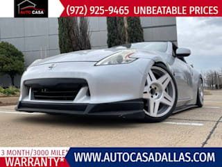 2010 Nissan 370Z JN1AZ4FH2AM302000 2010 Nissan 370Z