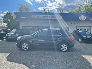 2011 Chevrolet Equinox LT 2CNFLEEC5B6432929 2011 Chevrolet Equinox LT