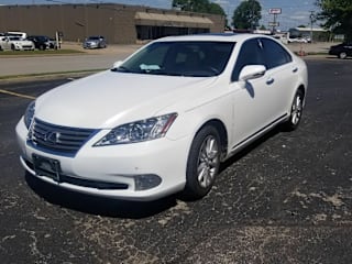 2012 Lexus ES 350 Base JTHBK1EGXC2495071 2012 Lexus ES 350 Base