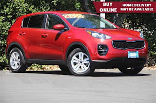2019 Kia Sportage LX KNDPMCAC2K7591455 2019 Kia Sportage LX
