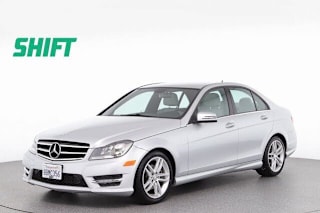 2014 Mercedes-Benz C-Class C 250 Sport WDDGF4HB5EA934642 2014 Mercedes-Benz C-Class C 250 Sport