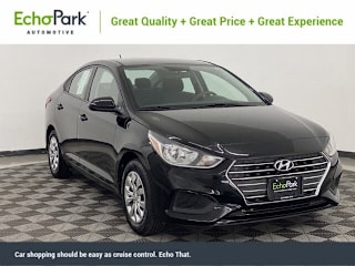 2019 Hyundai Accent 3KPC24A38KE047469 2019 Hyundai Accent