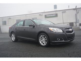 2013 Chevrolet Malibu 1G11F5RR2DF107094 2013 Chevrolet Malibu