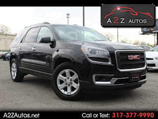 2014 GMC Acadia 1GKKRPKD7EJ240935 2014 GMC Acadia
