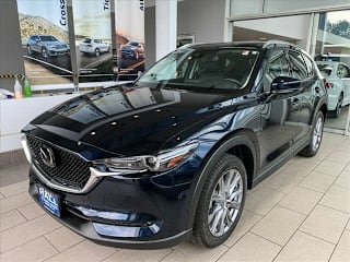 2019 Mazda CX-5 Grand Touring JM3KFBDM9K1641233 2019 Mazda CX-5 Grand Touring