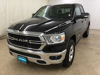 2020 Ram Pickup 1500 1C6SRFBTXLN253768 2020 Ram Pickup 1500