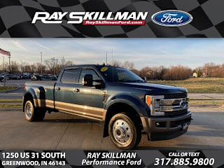 2019 Ford F-450 Super Duty 1FT8W4DT1KEE10101 2019 Ford F-450 Super Duty