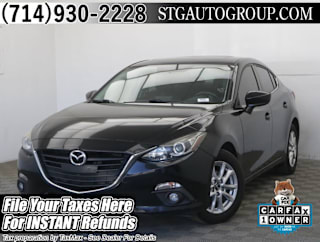 2015 Mazda Mazda3 JM1BM1W7XF1235659 2015 Mazda Mazda3