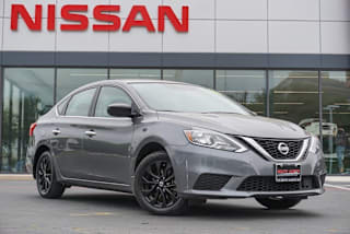 2018 Nissan Sentra 3N1AB7AP3JY339557 2018 Nissan Sentra
