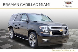2018 Chevrolet Tahoe Premier 1GNSCCKC1JR265426 2018 Chevrolet Tahoe Premier